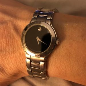 Movado Watch